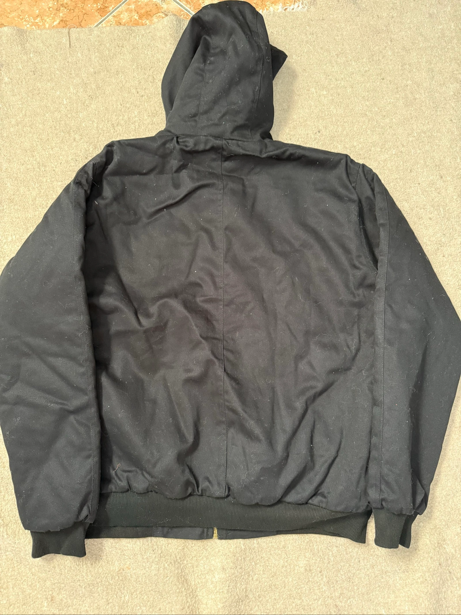 Casaco Carhartt preto – photo 6